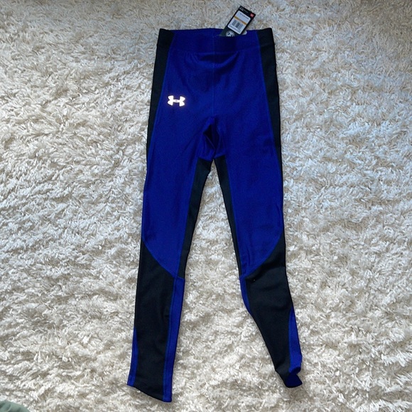Unisex Under Armour size:small compression leggings (new with tags) - Picture 1 of 7